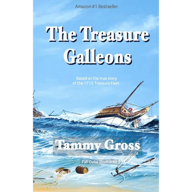 The Treasure Galleons: Prequel to The Golden Age of Pyracy Series