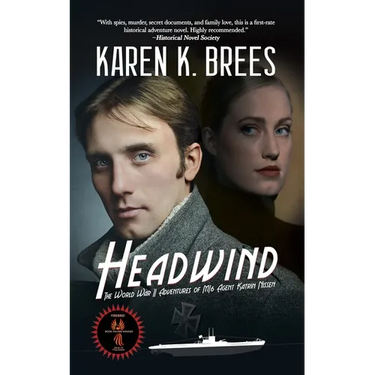 Headwind: The WWII Adventures of MI6 Agent Katrin Nissen