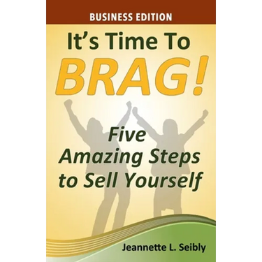 It's Time to Brag! Business Edition