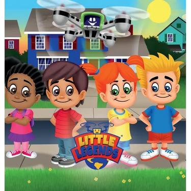 Little Legends(TM) Welcome to Legendale!