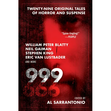 999: Twenty-Nine Original Tales of Horror and Suspense