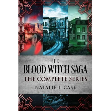 The Blood Witch Saga: The Complete Series