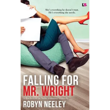Falling for Mr. Wright