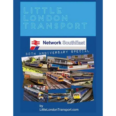 Little London Transport: Network SouthEast 30th Anniversary Special Edition