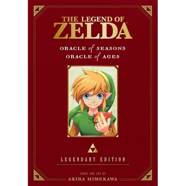 The Legend of Zelda: Oracle of Seasons / Oracle of Ages -Legendary Edition-: Oracle of Seasons / Oracle of Ages