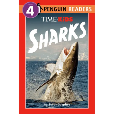 Time for Kids: Sharks