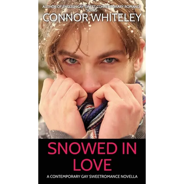 Snowed In Love: A Contemporary Gay Sweet Romance Novella