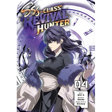 Sss-Class Revival Hunter, Vol. 4