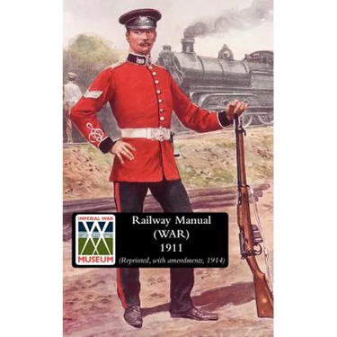 Railway Manual (War) 1914