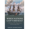 When Nations Can't Default
