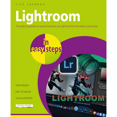 Lightroom in Easy Steps