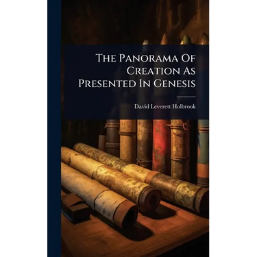 The Panorama Of Creation As Presented In Genesis