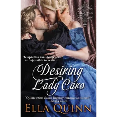 Desiring Lady Caro