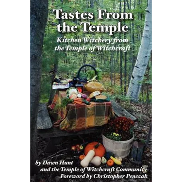 Tastes from the Temple