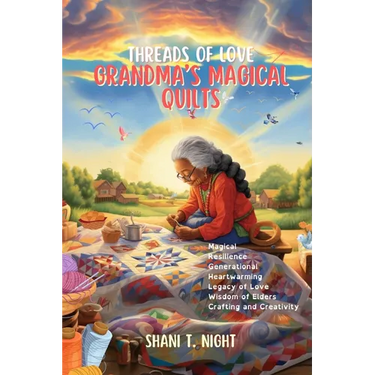 Threads of Love: Grandma's Magical Quilts