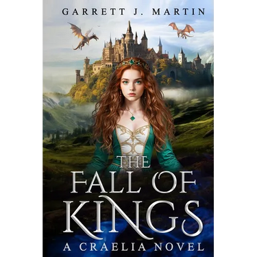 The Fall of Kings: A Craelia Novel