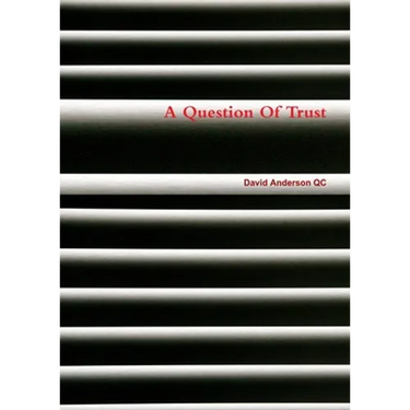 A Question Of Trust