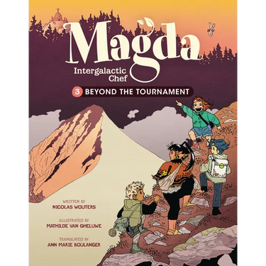 Beyond the Tournament: Book 3