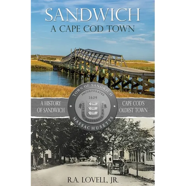 Sandwich A Cape Cod Town