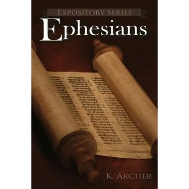 Ephesians: A Literary Commentary On Paul the Apostle's Letter to the Ephesians