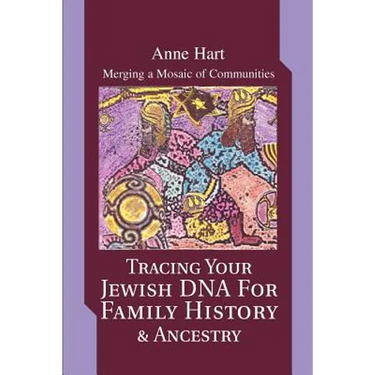 Tracing Your Jewish DNA for Family History & Ancestry: Merging a Mosaic of Communities