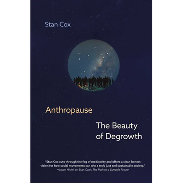 Anthropause: The Beauty of Degrowth