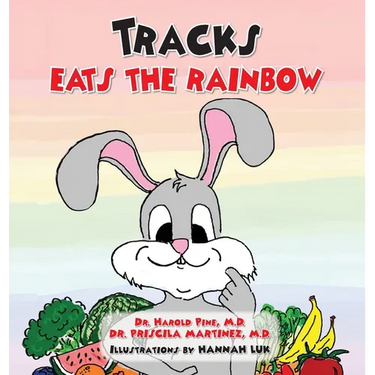 Tracks Eats the Rainbow