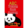 ABC Tracing Book for Kids: Handwriting Practice For Toddlers & Preschoolers