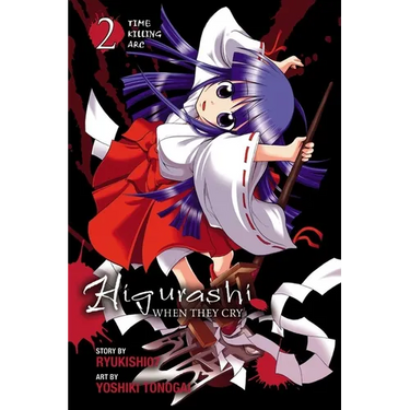 Higurashi When They Cry: Time Killing Arc, Vol. 2