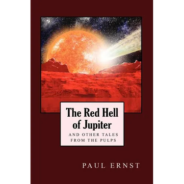 The Red Hell of Jupiter