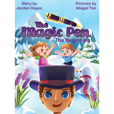 The Magic Pen: (The Beginning)