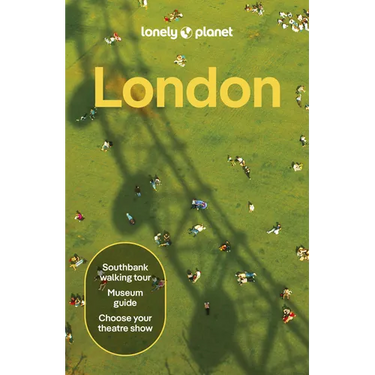 Lonely Planet London