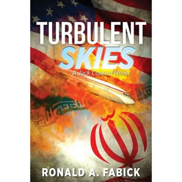Turbulent Skies: A Jack Coward Novel