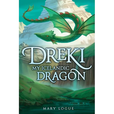 Dreki: My Icelandic Dragon