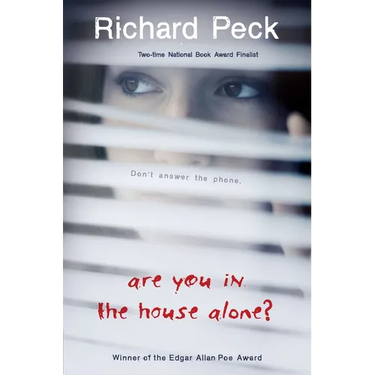 Are You in the House Alone?