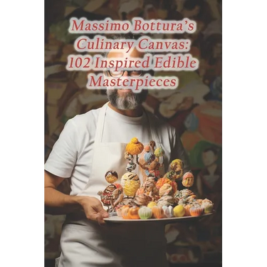 Massimo Bottura's Culinary Canvas: 102 Inspired Edible Masterpieces