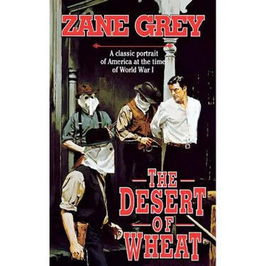 Desert of Wheat