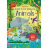Little First Stickers Animals