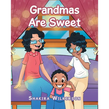 Grandmas Are Sweet