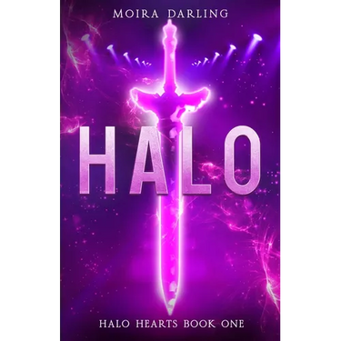 Halo: A Sapphic Pop Star Paranormal Romance