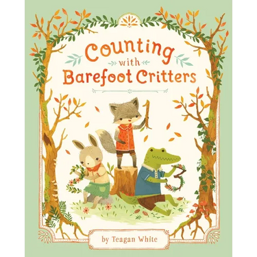 Counting with Barefoot Critters