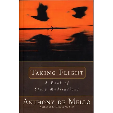 Taking Flight: A Book of Story Meditations
