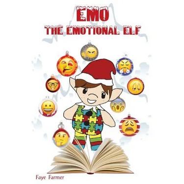 Emo the Emotional Elf