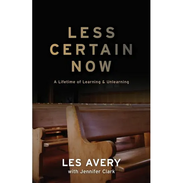 Less Certain Now: A Lifetime of Learning & Unlearning