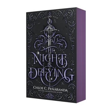 The Night Is Defying: A Nytefall Novel