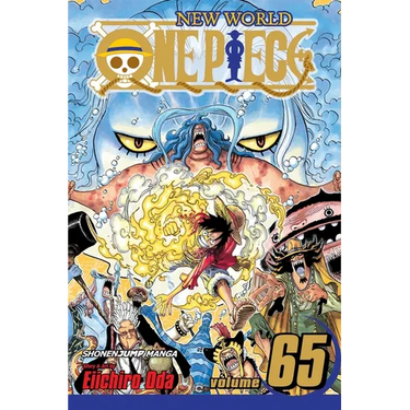 One Piece, Vol. 65
