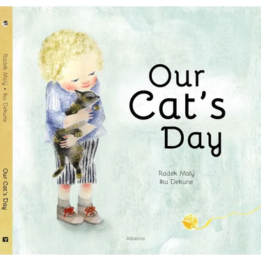 Our Cat's Day