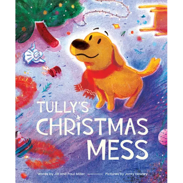 Tully's Christmas Mess