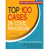 Top 100 Cases in Civil Procedure: Legal Briefs