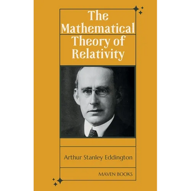 The Mathematical Theory of Relativity